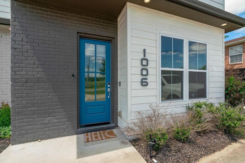 King Bed, Balcony, Covered Patio & Firepit! 8 Minutes From Broadway Nashville Buitenkant foto